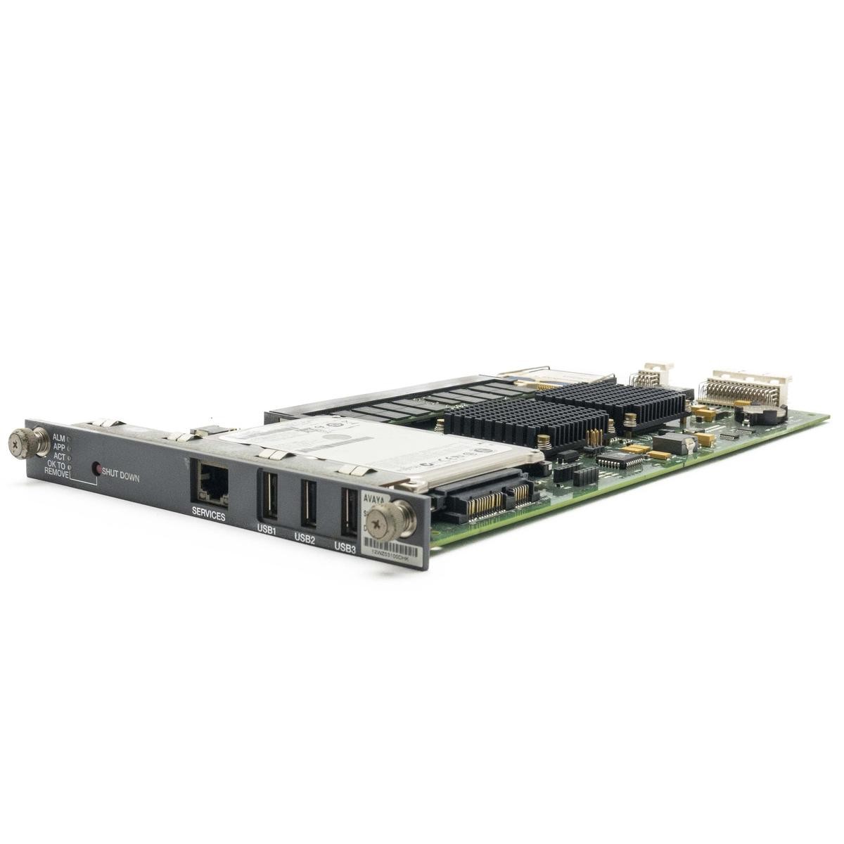 Module S8300 DCP for Avaya G450 MB450 700432495 Media Gateway Adapter Card