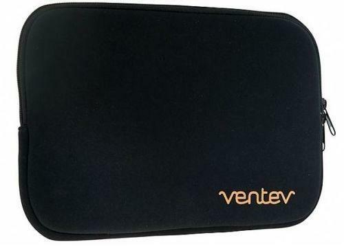 Ventev Protective Neoprene SLEEVE for most Tablets (Up to 10 inch) - Black