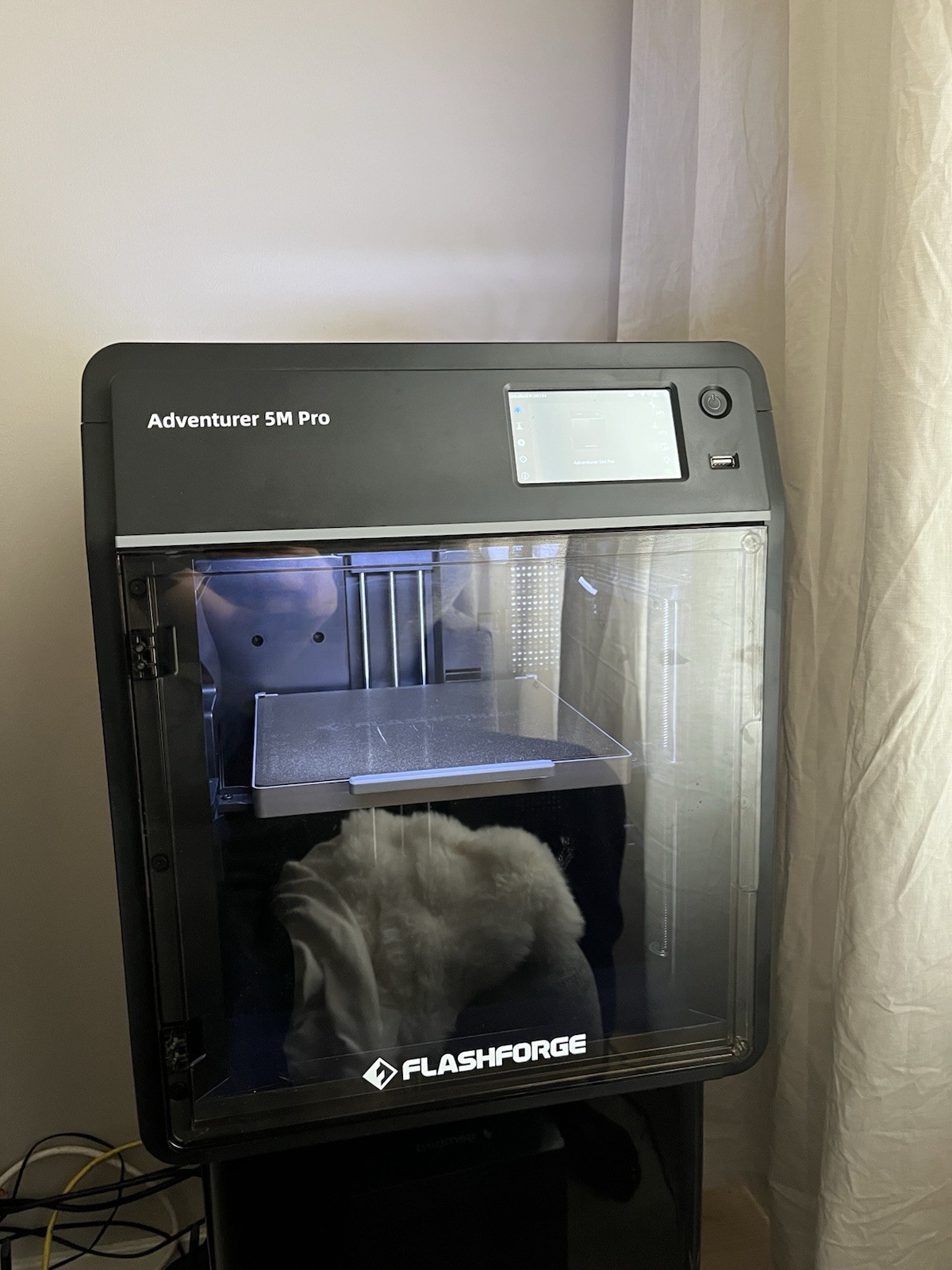 Flashforge Adventure 5M Pro