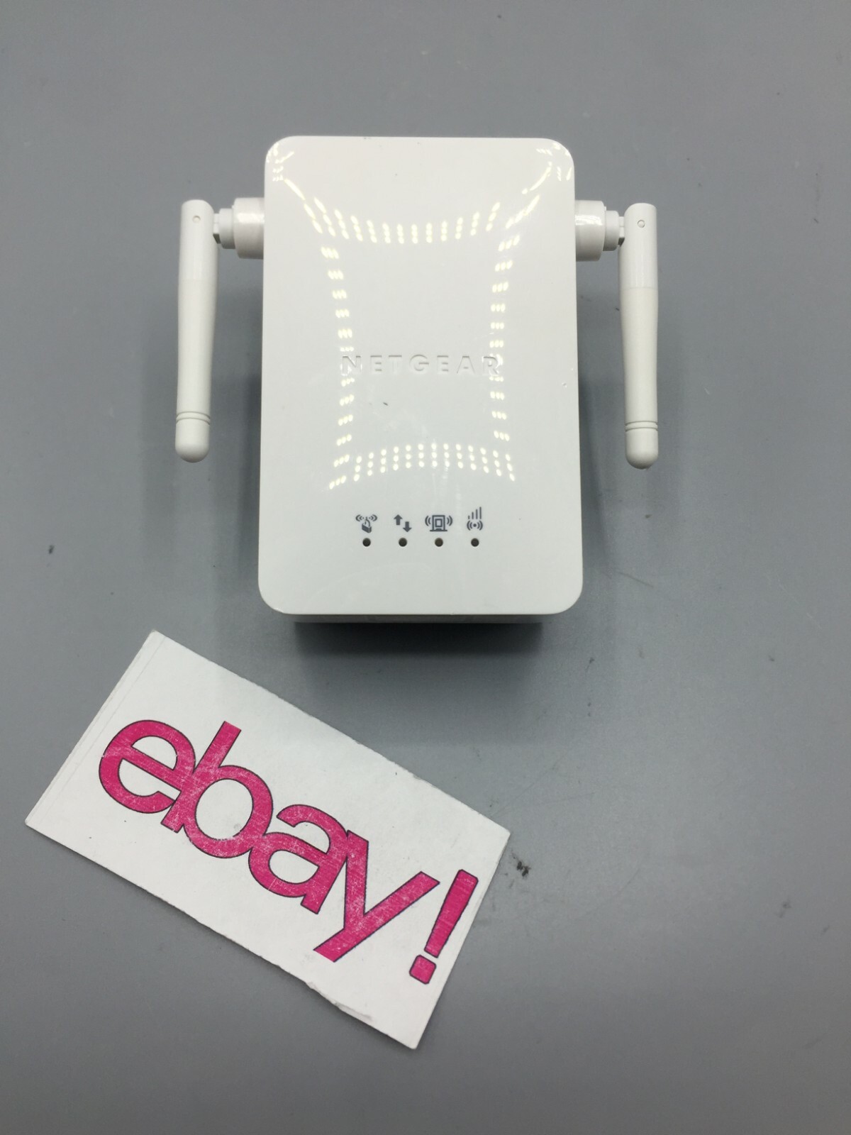 NETGEAR WN3000RP Universal Wi-Fi Range Extender w/Ethernet Port 