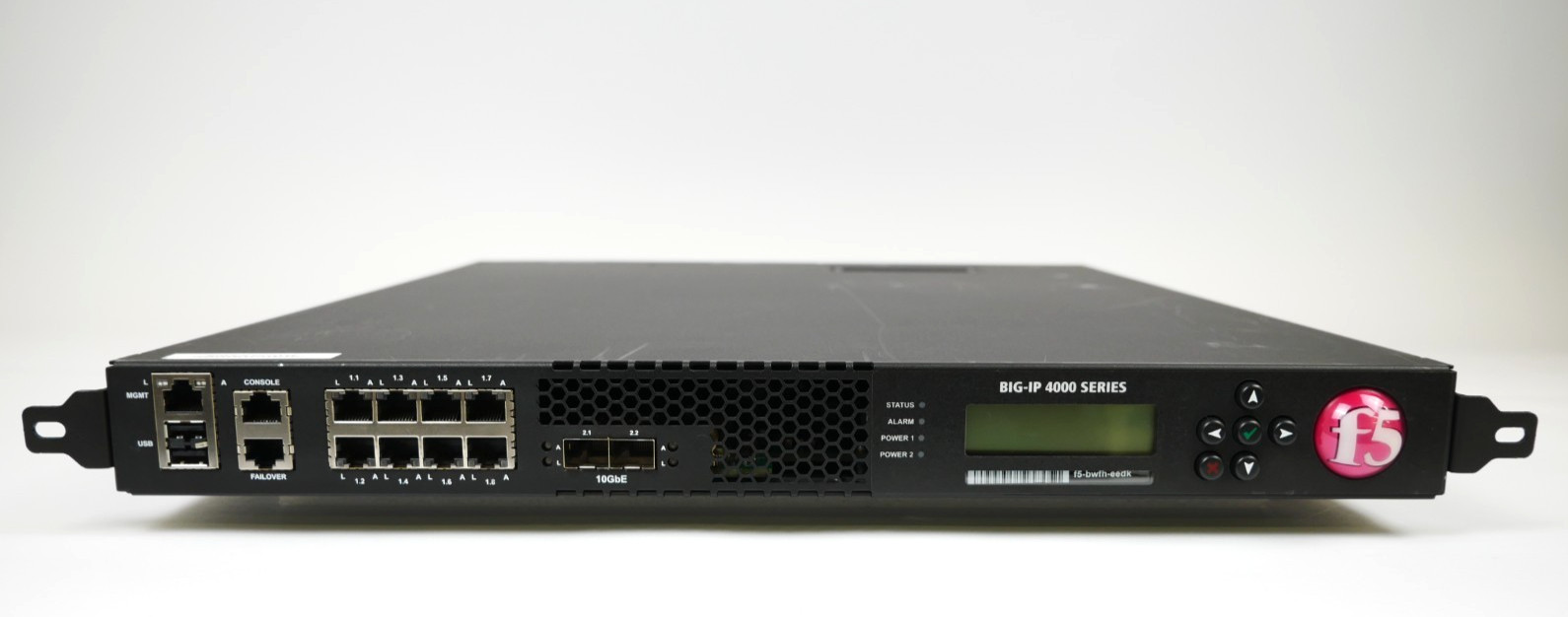 F5 Networks BIG-IP-4000 Series Dual PSU Load Balancer w/ HDD *TESTED* #4