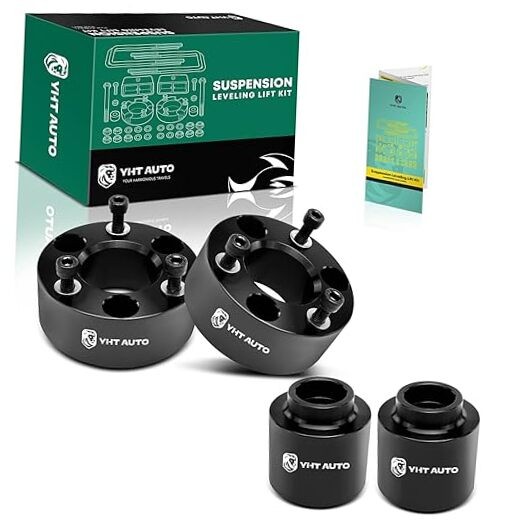  3 inch Front and Rear Leveling Lift Spacers Compatible 3" Front and 3" Rear