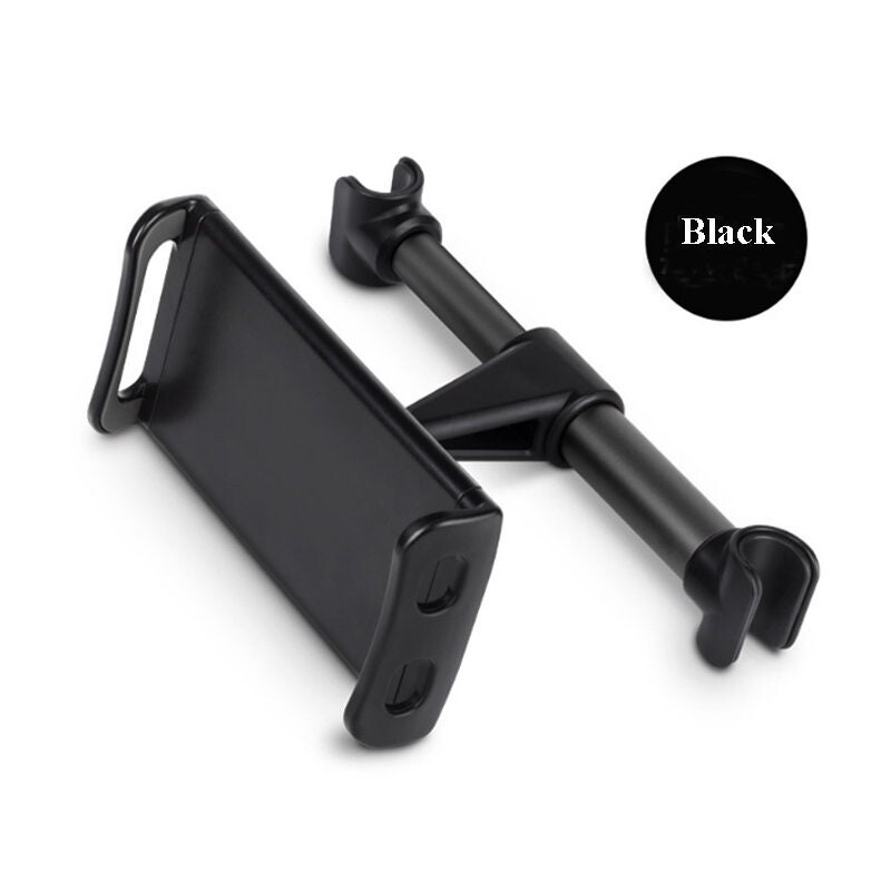 Car Backseat Tablet Headrest Holder for Android and iPad Pro Mini, Cellphones