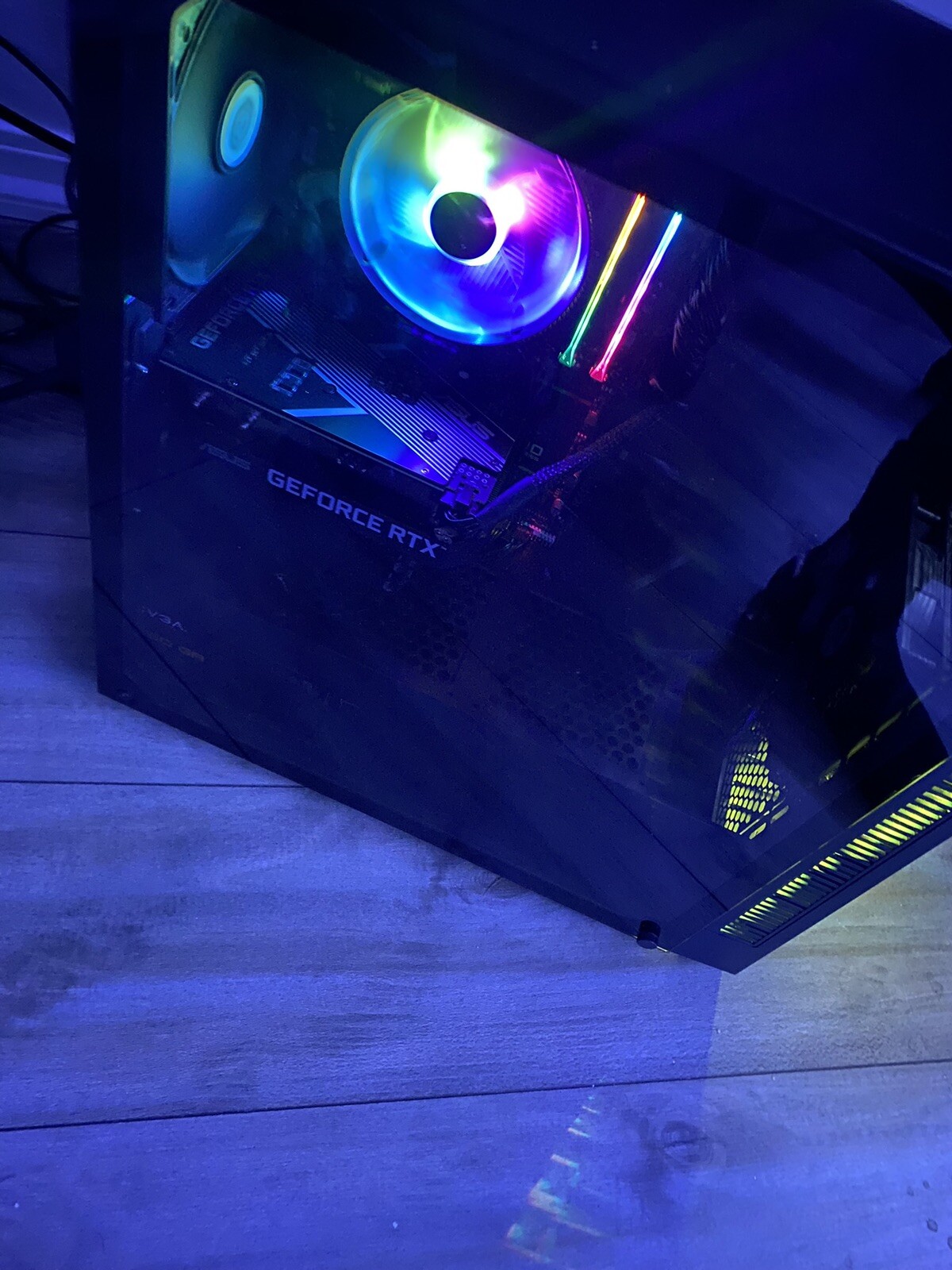 Gaming PC Run Any Game