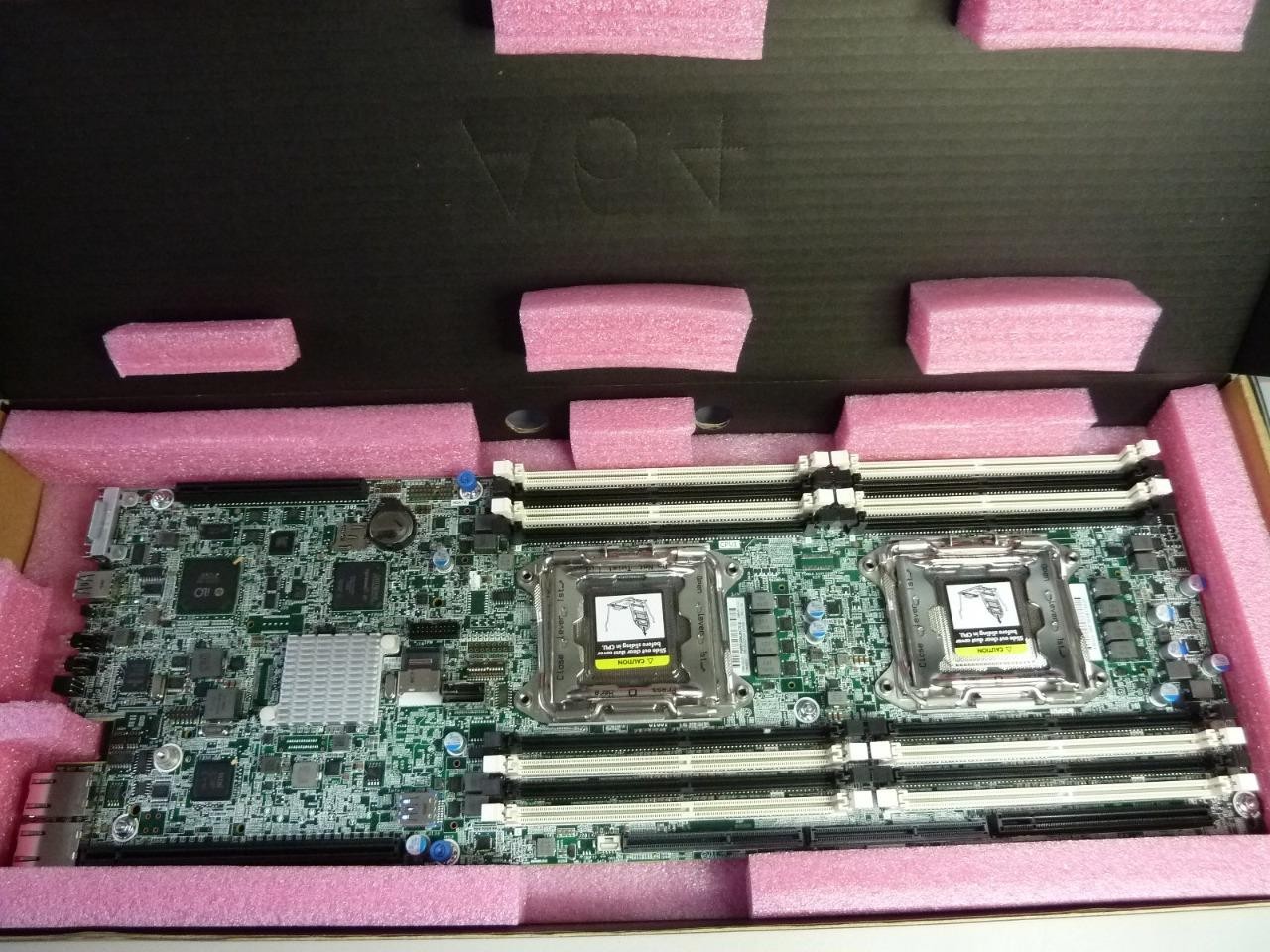 HPE PCA System Server MotherBoard XL2x0d / XL270d G9 PN 848018-002 / 867405-001