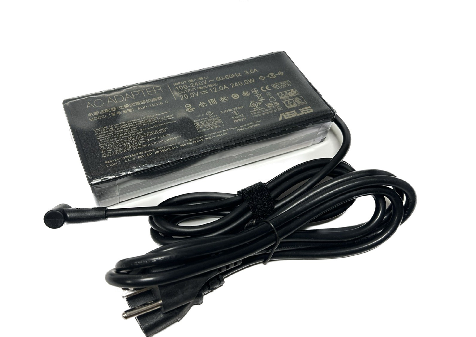 New Original ASUS 240W AC Adapter for Asus UX582HS A20-240P1A ADP-240EB B Laptop