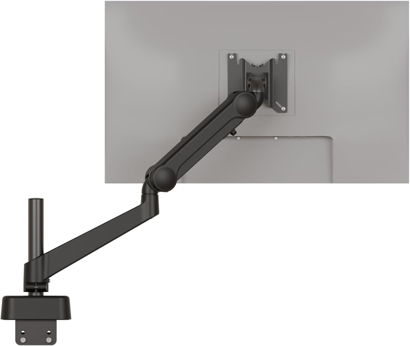 Vari Single Monitor Arm Series 2 – VESA Compatible Monitor Mount for Screens 27”