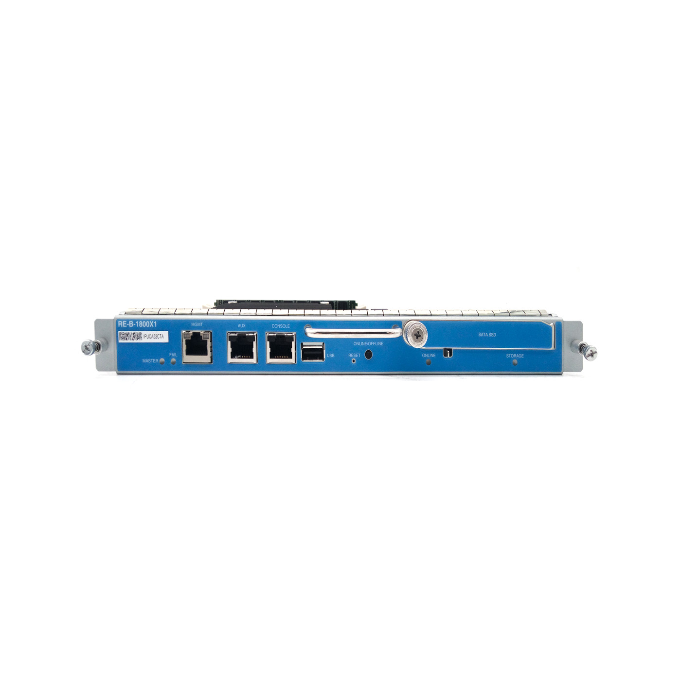 Juniper RE-B-1800X1-4G Spare Routing Engine with 1.73GHz processor