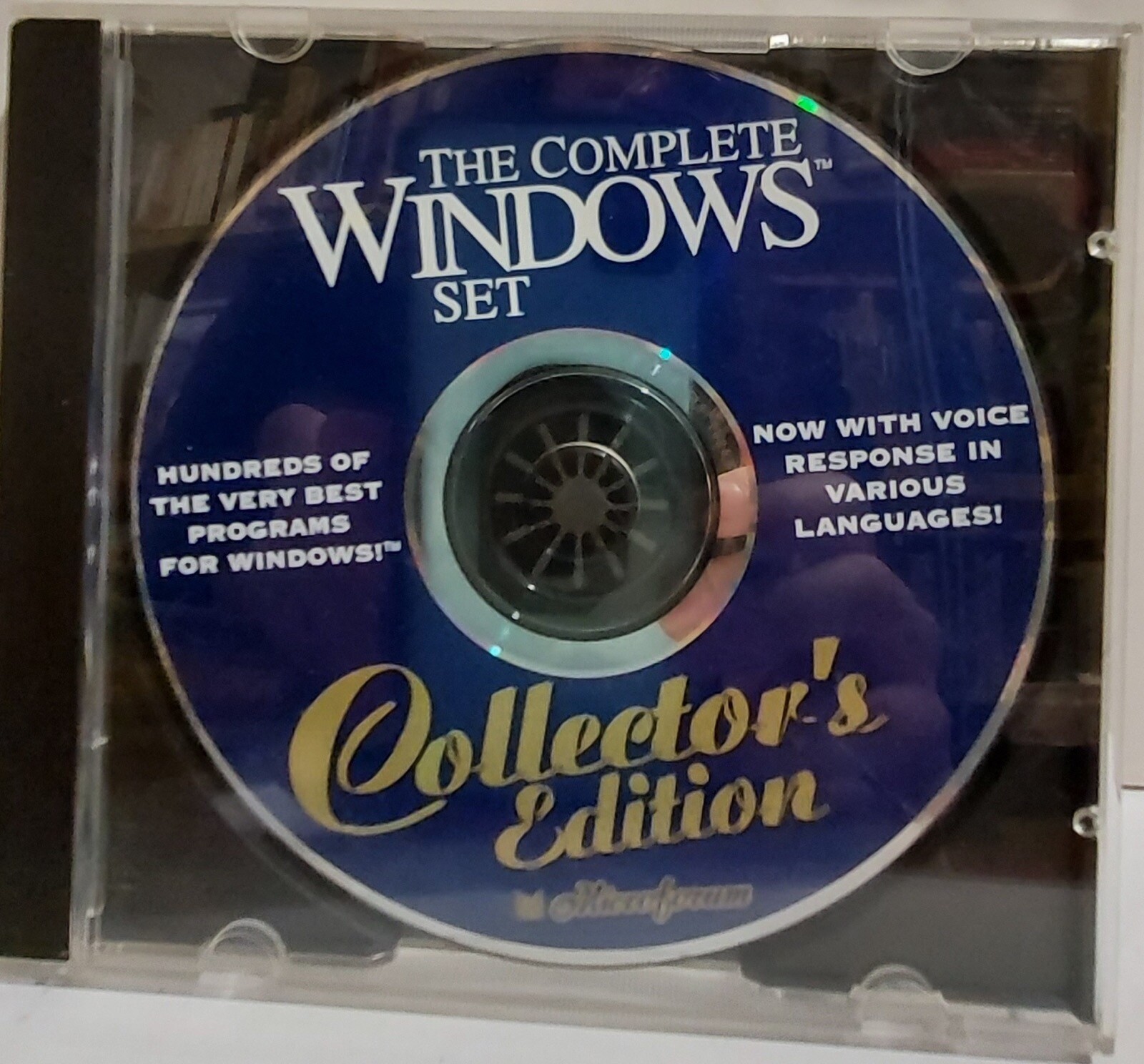 Microforum The Complete Windows Set Collector’s Edition Software