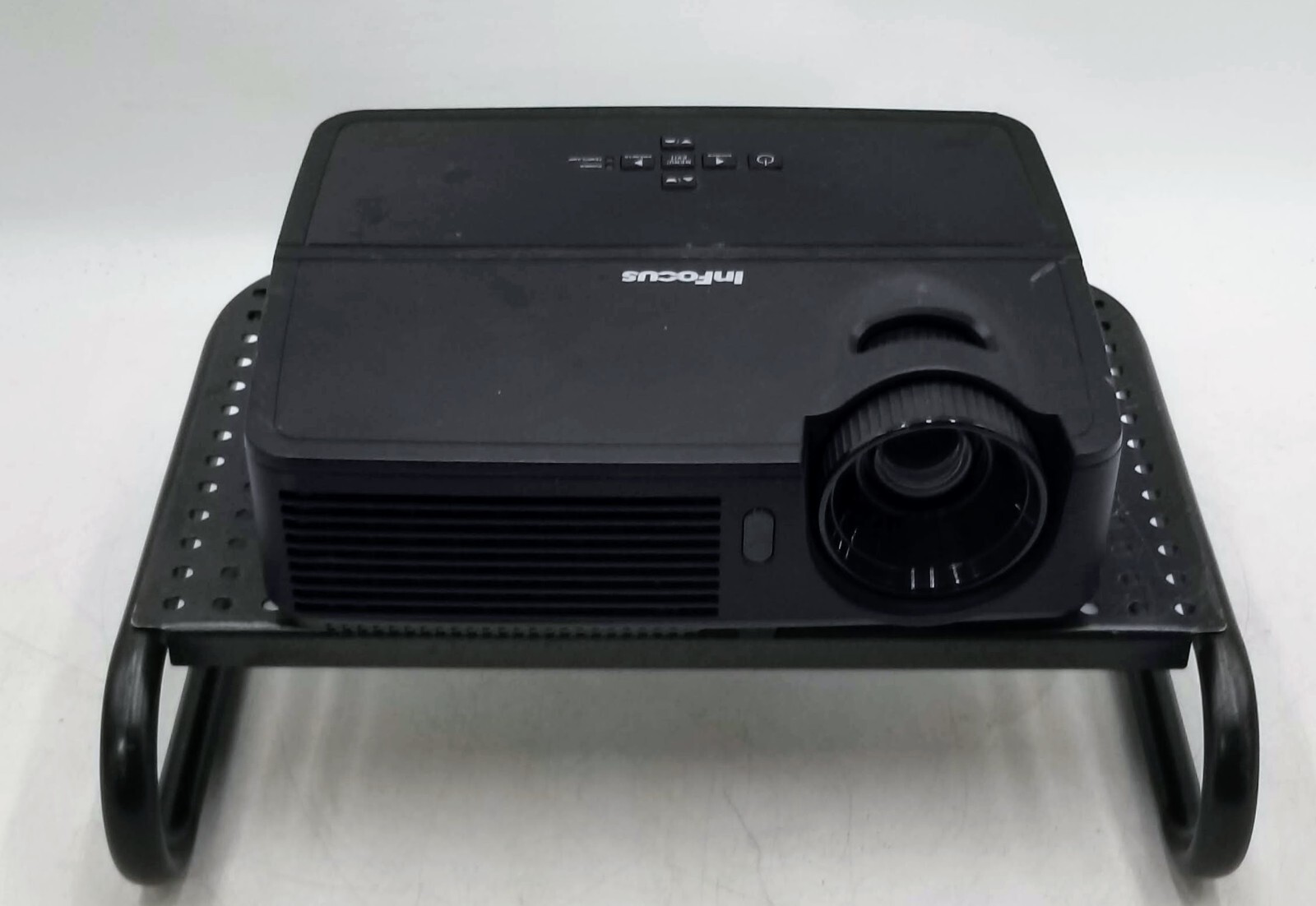 InFocus Model IN114 Black Projector - Lamp Hours 127
