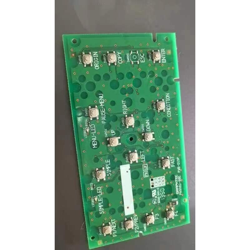 FOR Graphtec CE6000-40/60 CE6000-120 Control Panel Board / Circuit Board