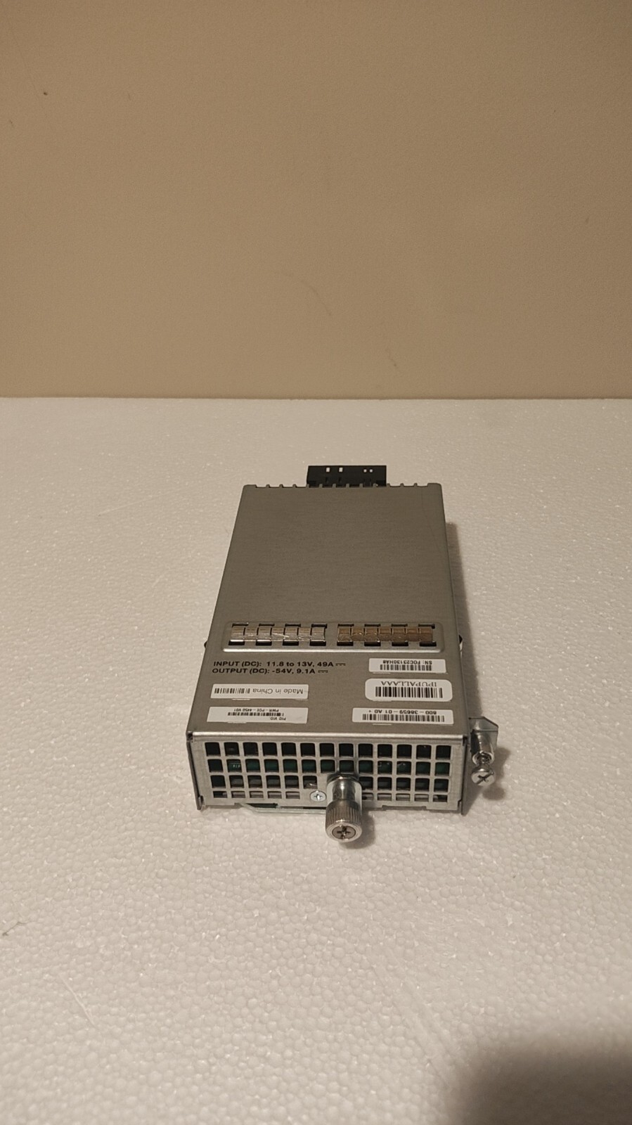 CISCO PWR-POE-4450 POE Power Over Ethernet Module for ISR4451  ISR4351 Router