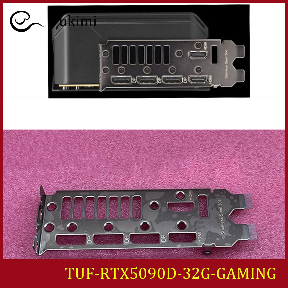 NEW FOR ASUS PRO WS B850M-ACE SE Ｍotherboard I/O Shield Backplate