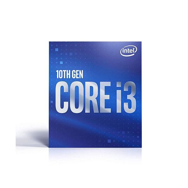 Intel Core i3-10105T @ 3.00GHz SRH3R CPU Processor - Tested
