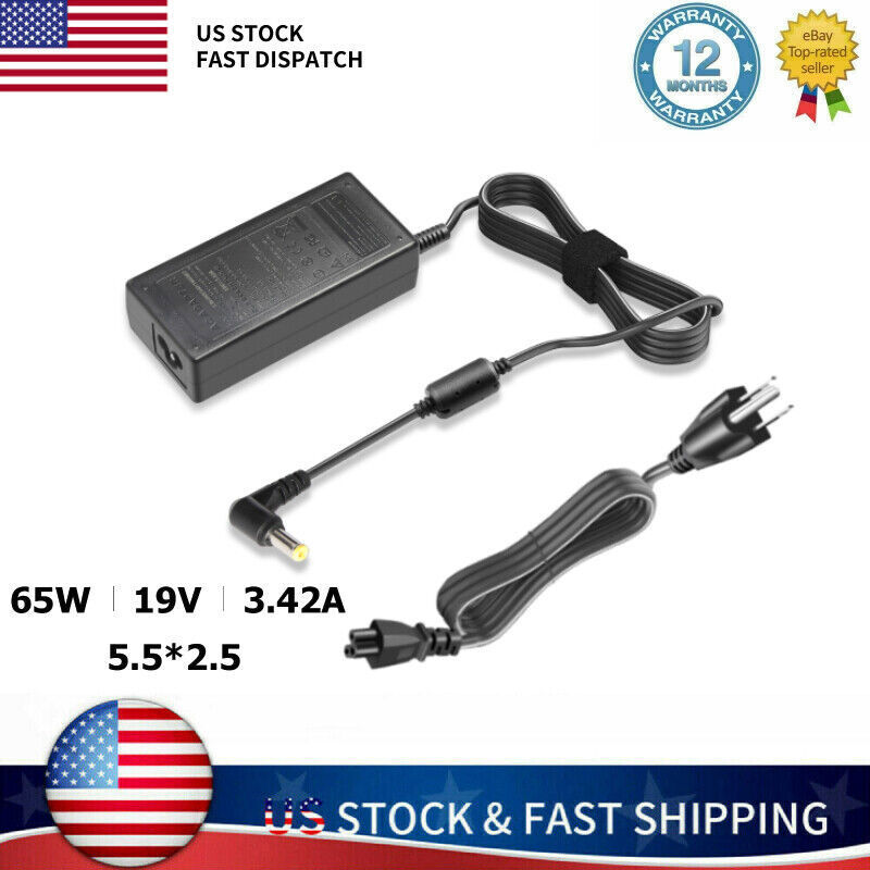 AC Adapter For Getac B300 B300X Fully Rugged Laptop DC Charger Power Supply 