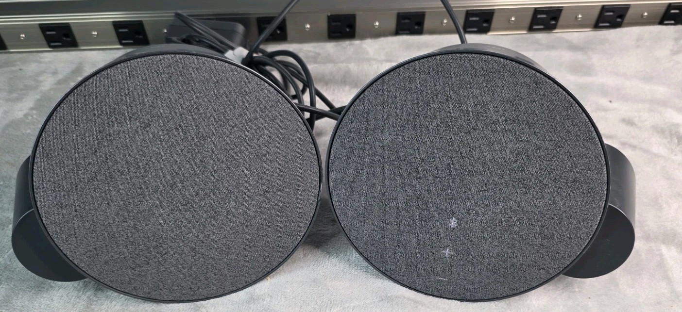 Logitech MX Sound S-00167 2.0 Bluetooth Multi-Device Stereo Speakers Tested