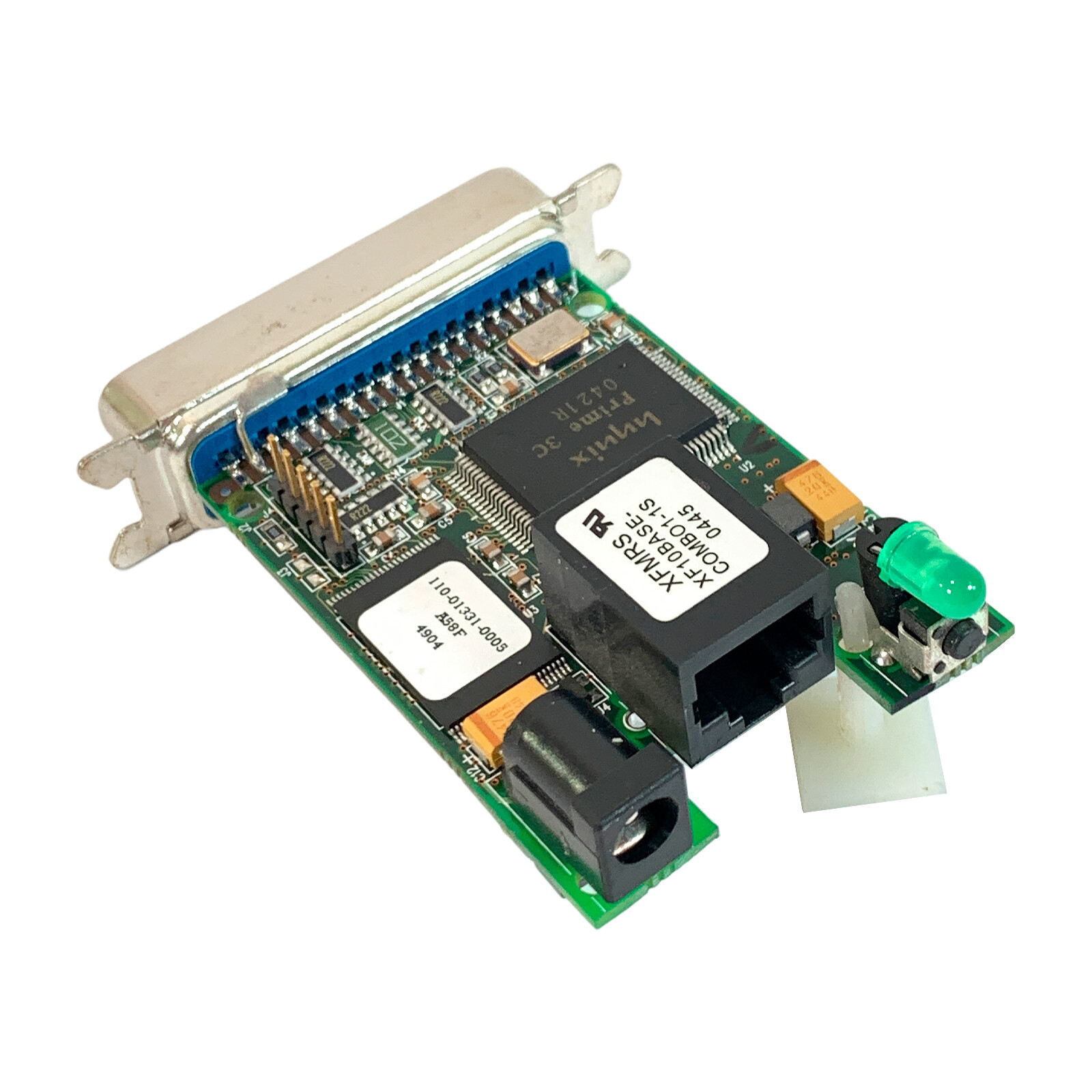 GENUINE✅Intermec Ethernet Network Adapter 073868-002 for 3400 4420 Label Printer