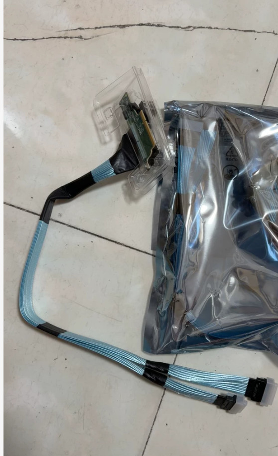 New 1pcs DELL R760 connection cable 2HH7X 02HH7X