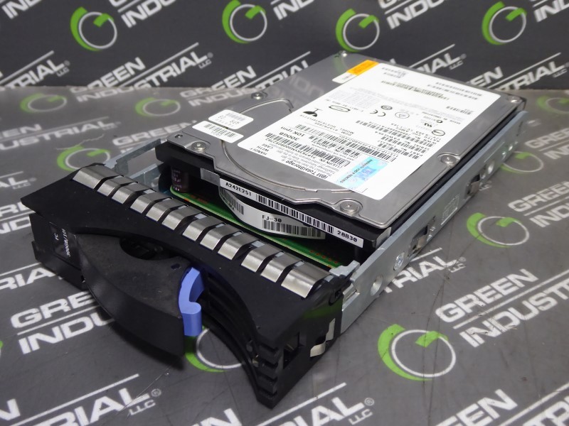 USED IBM 71P7535 TotalStorage Fiber Channel Drive