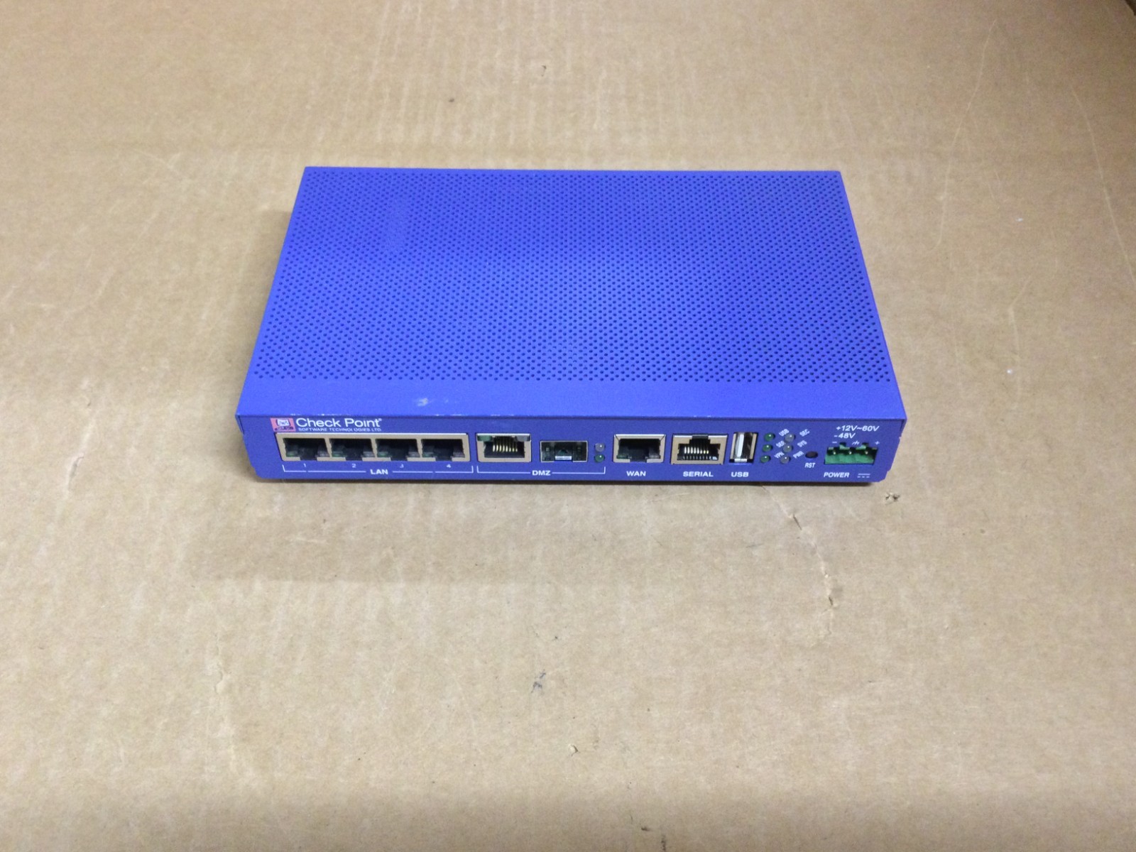 Check Point 310795 Internet Security Appliance IEDGE-N