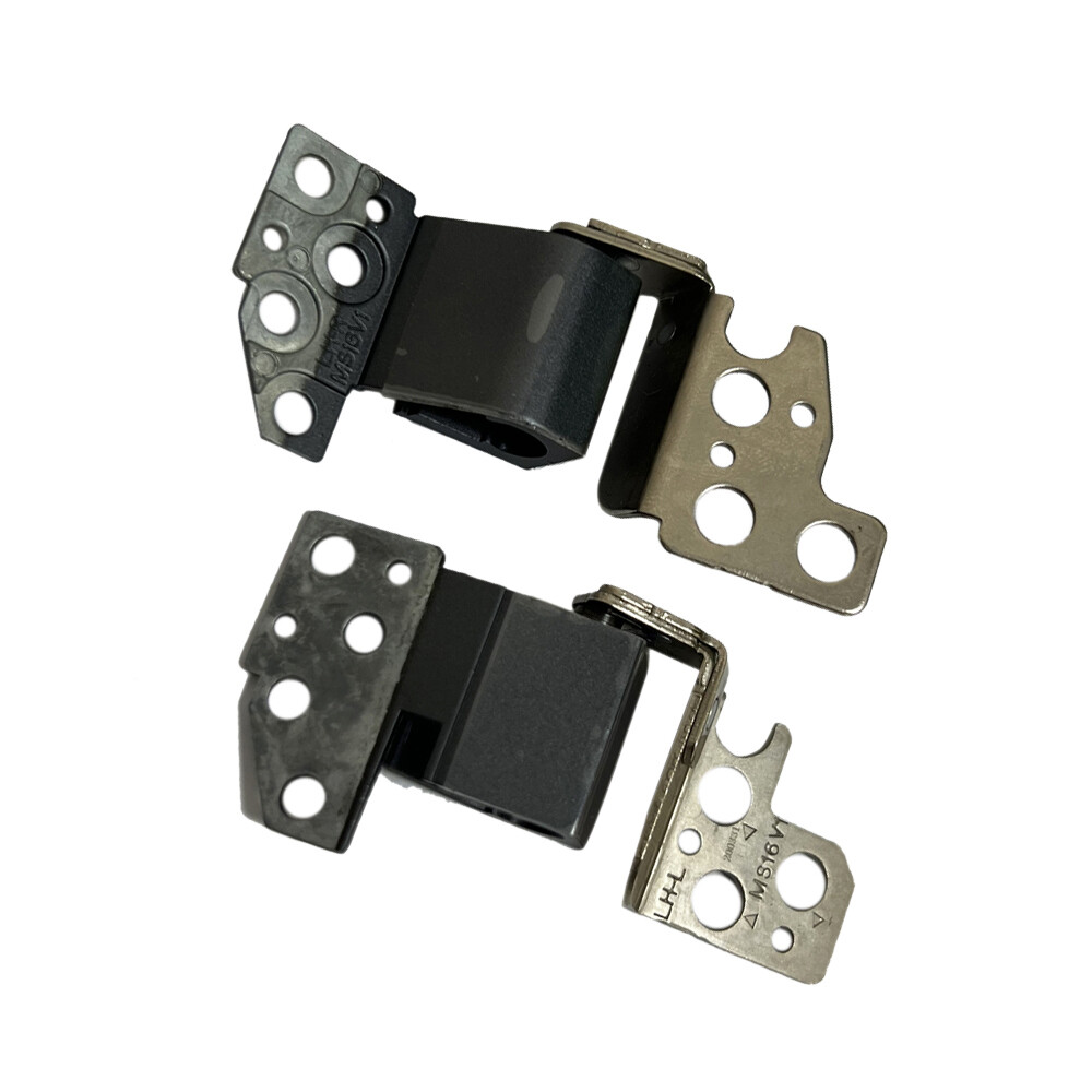 LCD Screen Hinge For MSI MS-16V3 GS66 Creator MS-16V4 GS66 Creator Stealth black