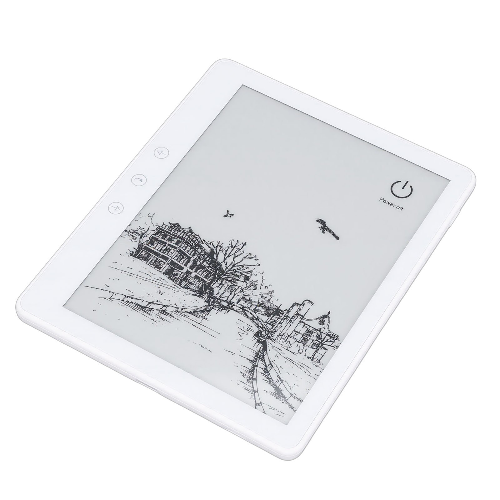 5.8 Inch E-Reader Touch Screen E-Ink 32GB WiFi 300PPI Ebook Reader