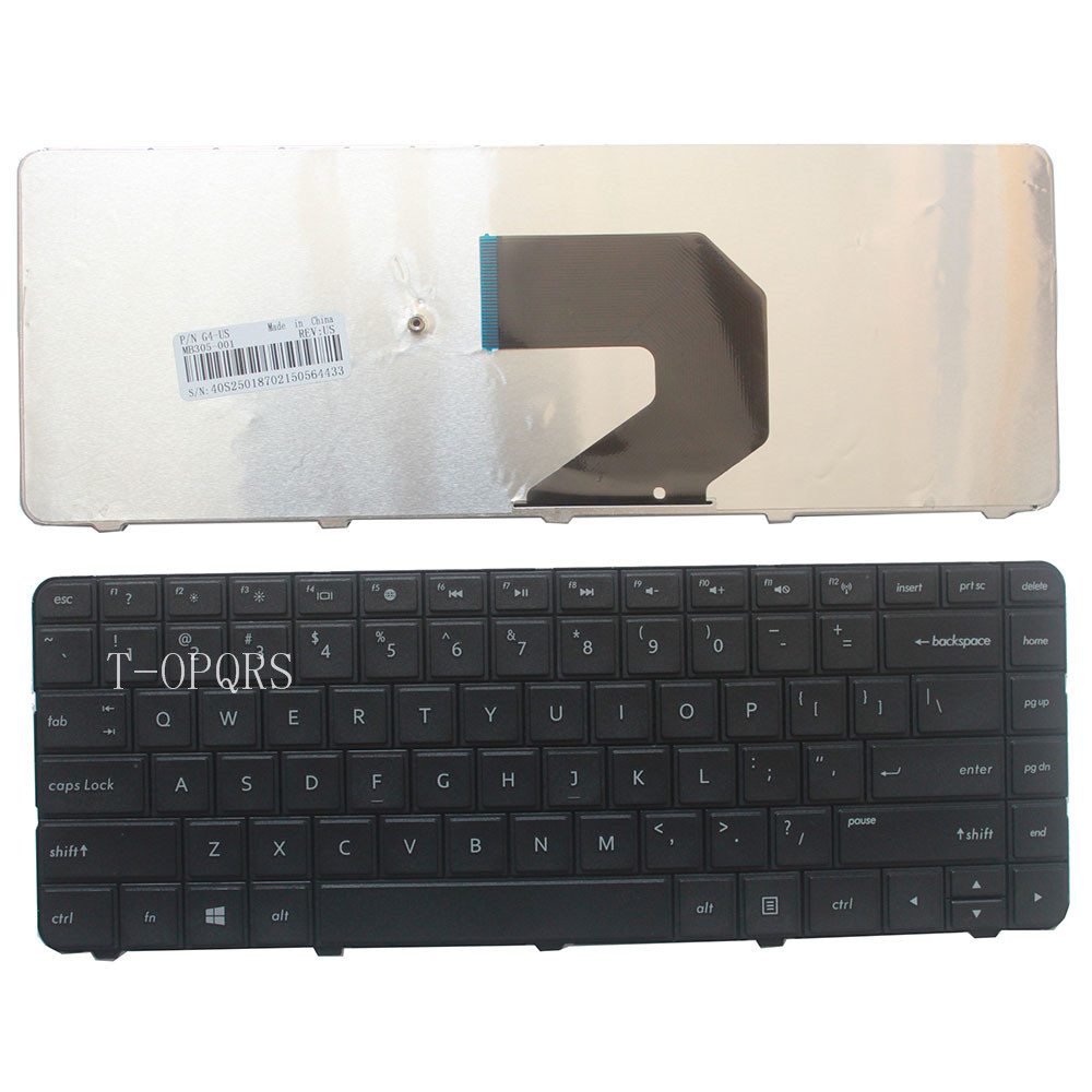 For HP 2000-2d24DX 2000-2d27CL 2000-2d27DX 2000-2d28CA 2000-2d29DX US keyboard