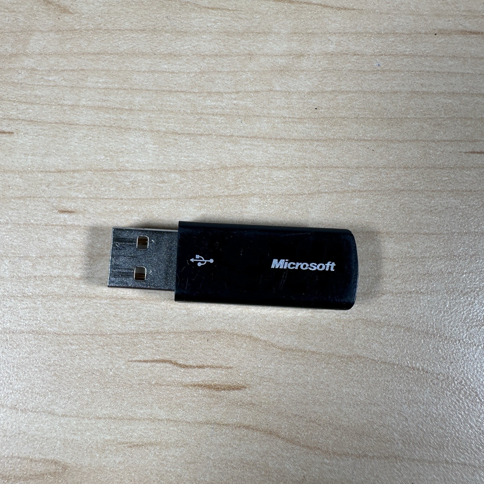 Microsoft 1364 2.4Ghz Transceiver v6.0 USB Keyboard Mouse Wireless Receiver Only