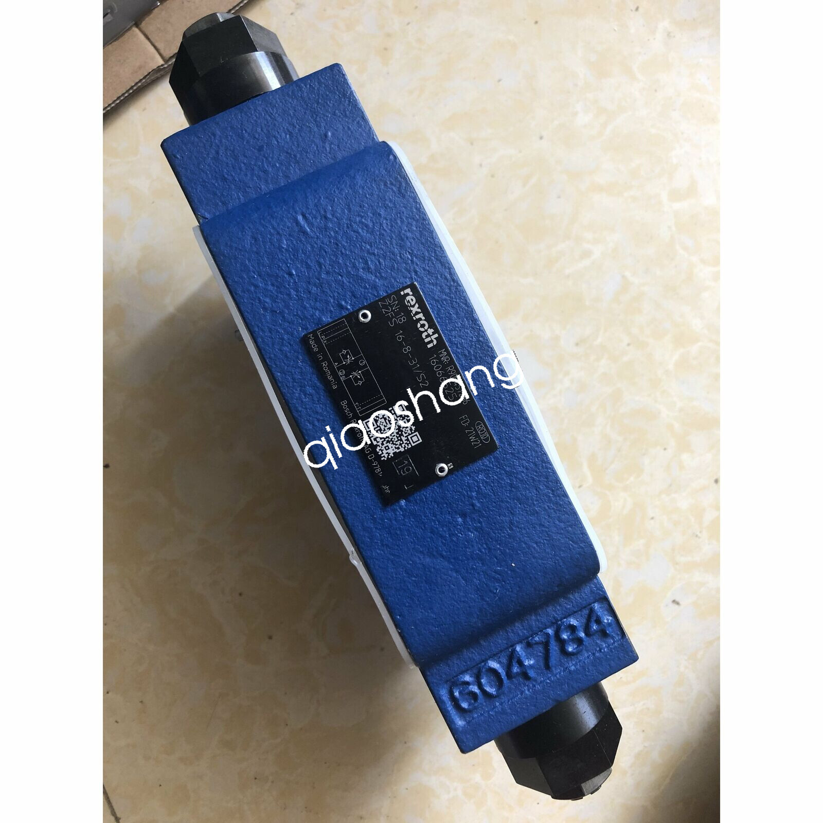 Z2FS16-8-31/S2 R900457256 rexroth valve new via  FedEx or DHL