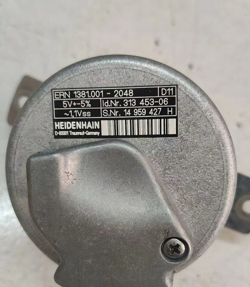 1PC for ERN 1381.001-2048 used