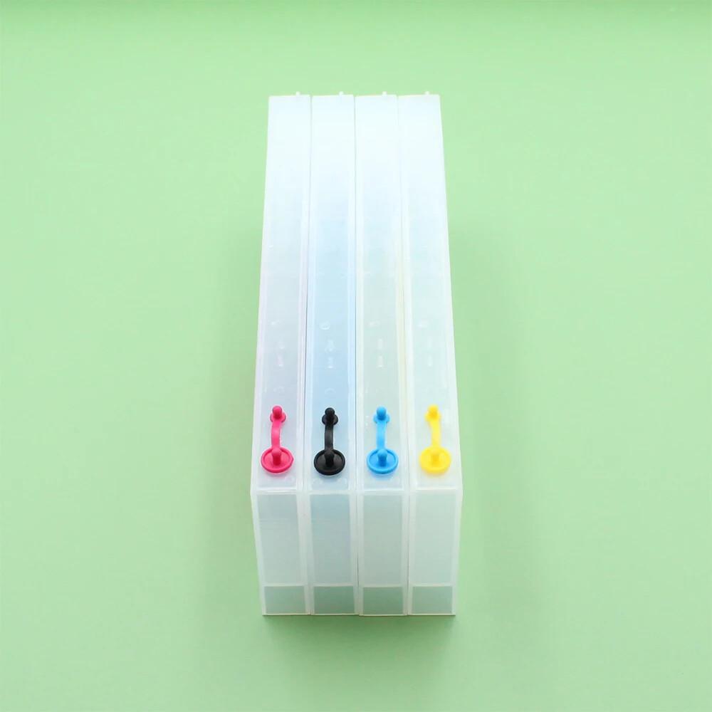4pcs 220ml Ink cartridge for Allwin Human Xuli Mimaki Mutoh Roland printer