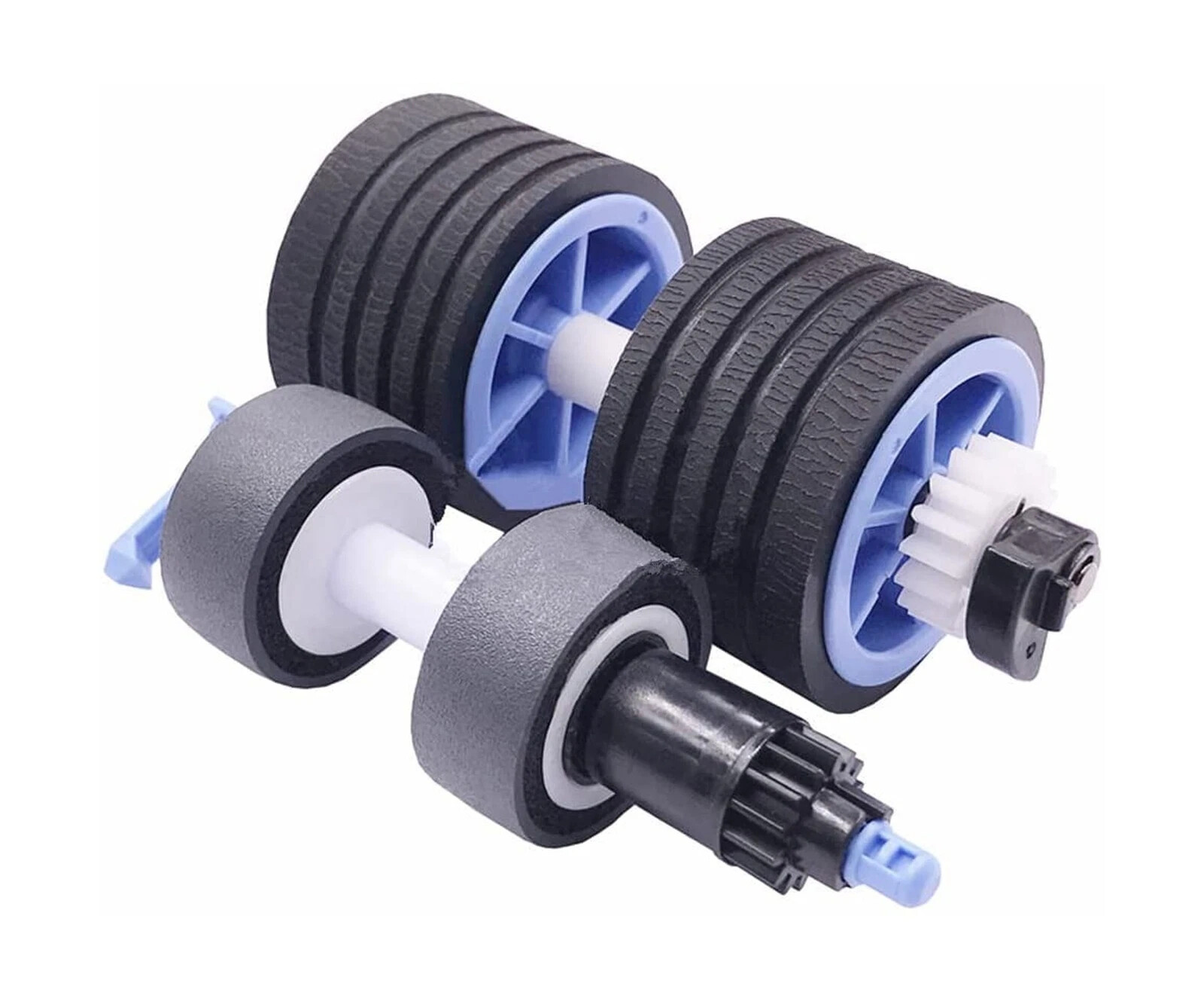 Feed Pickup Exchange Roller Kit For Canon DR-C230 DR-M260 DR-C240 RS40 DR-M160II