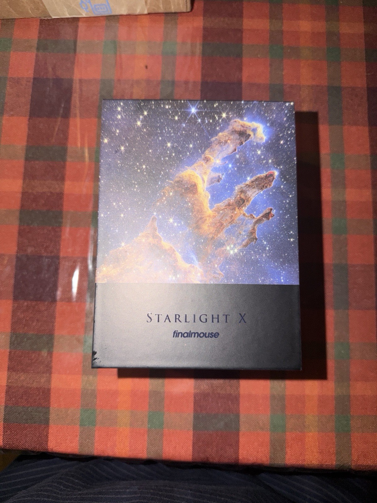 Finalmouse Starlight X Nightfall Mouse