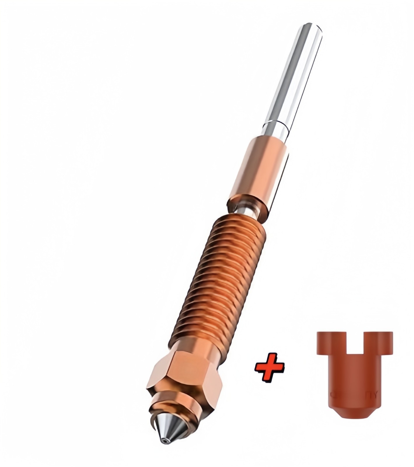 1pcs Unicorn Quick-Swap  Nozzle for K1 / K1 Max/Ender 3 V3/V3 Plus/K1C/K1 SE