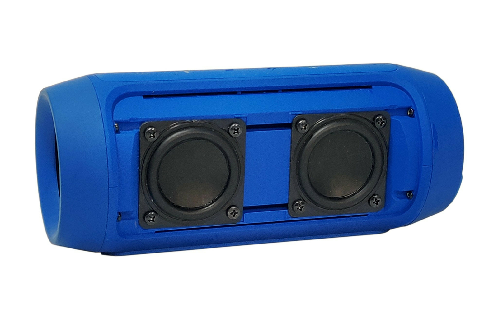 JBL Charge 2 BLUE Phone/Tablet/Microphone Wireless Bluetooth Speaker NO COVER