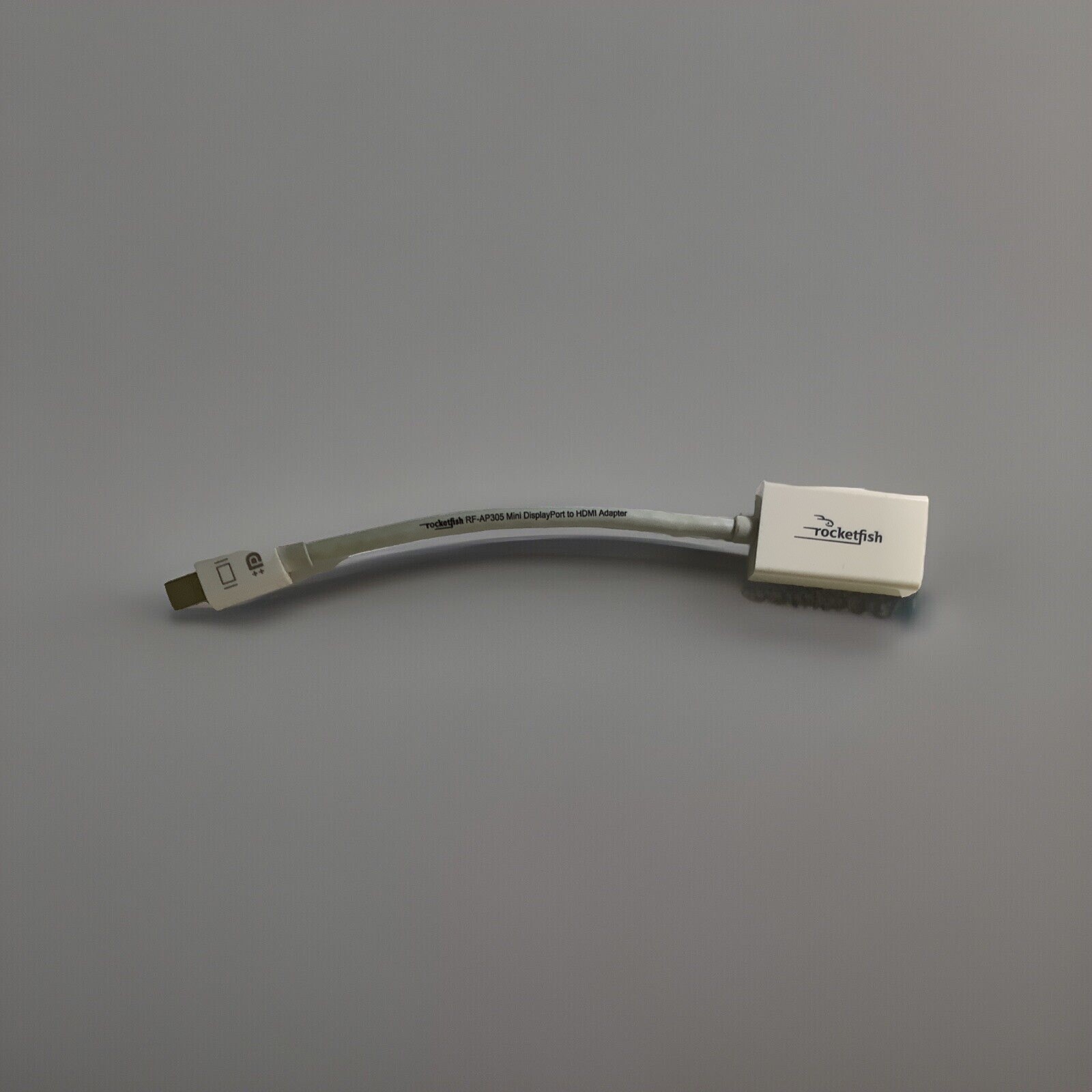Rocketfish RF-AP305 Mini DisplayPort to HDMI Adapter - for Apple