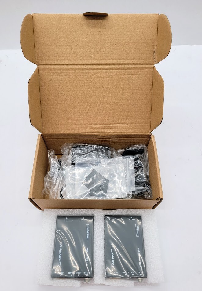 KanexPro 50M 4K 18Gbps HDMI Extender EXT-50G18G