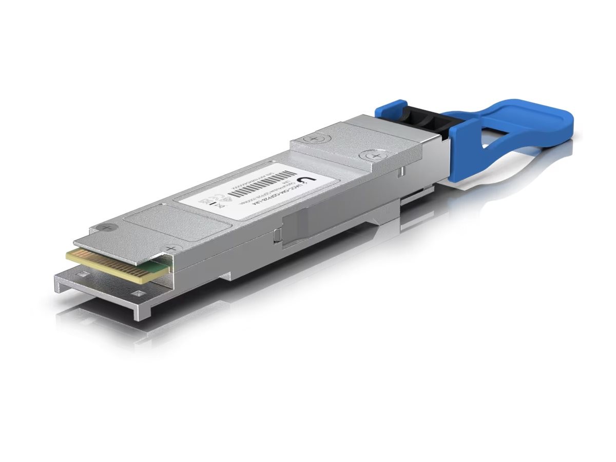 Ubiquiti QSFP28 UACC-OM-QSFP28-LR4 100G Module Ethernet Network Accessory