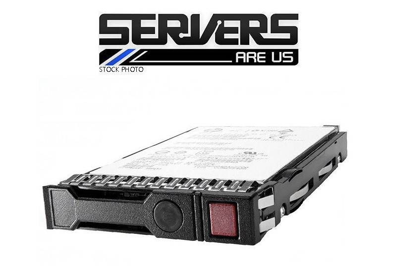 HP 300gb 2.5" Hard Drive 652564-B21 Plug-In Module 10K 653955-001 641552-001