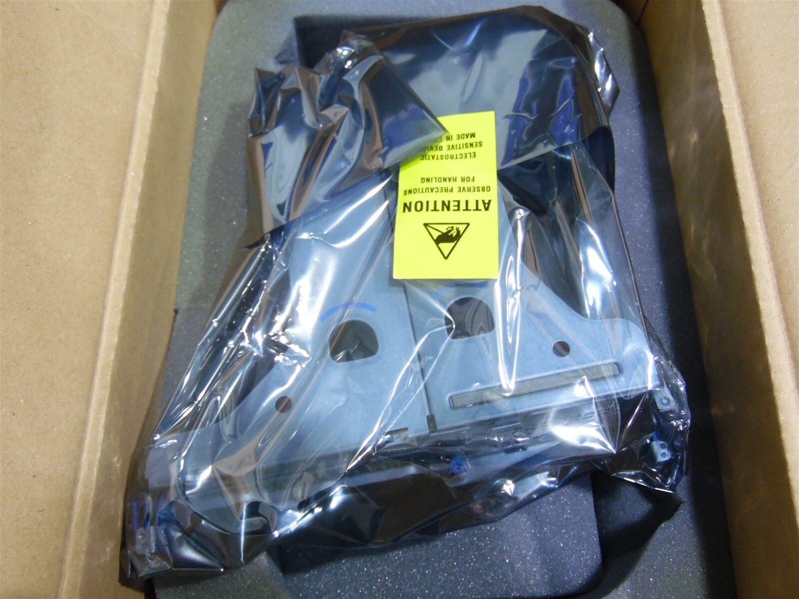 DELL EMC POWEREDGE SERVER R540 CHASSIS RISER PCI T4M6R 8XK04