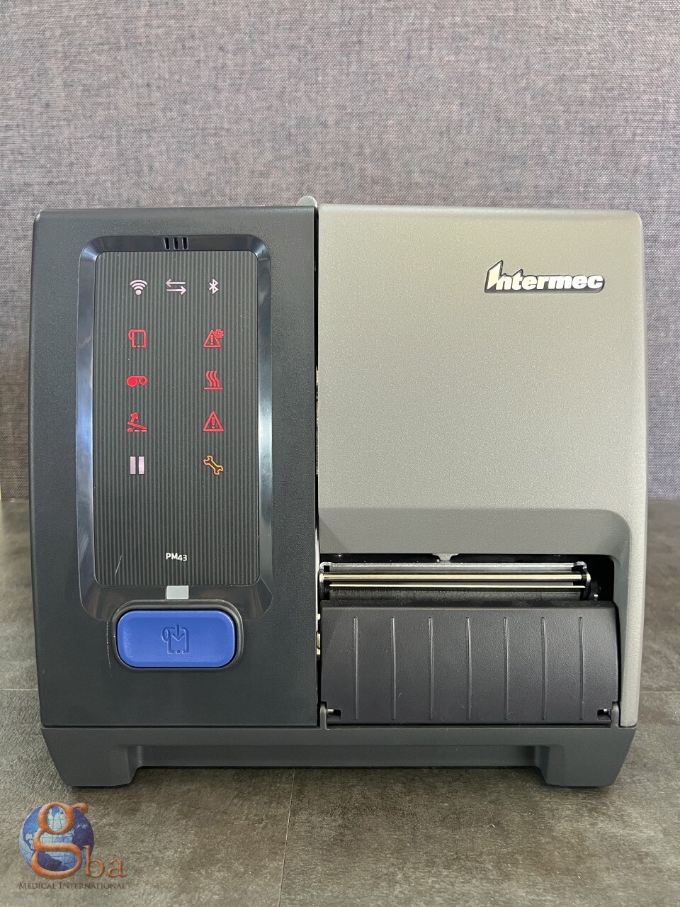 Intermec PM43 4'' Barcode Label Thermal Printer PM43A1100000020 203 DPI