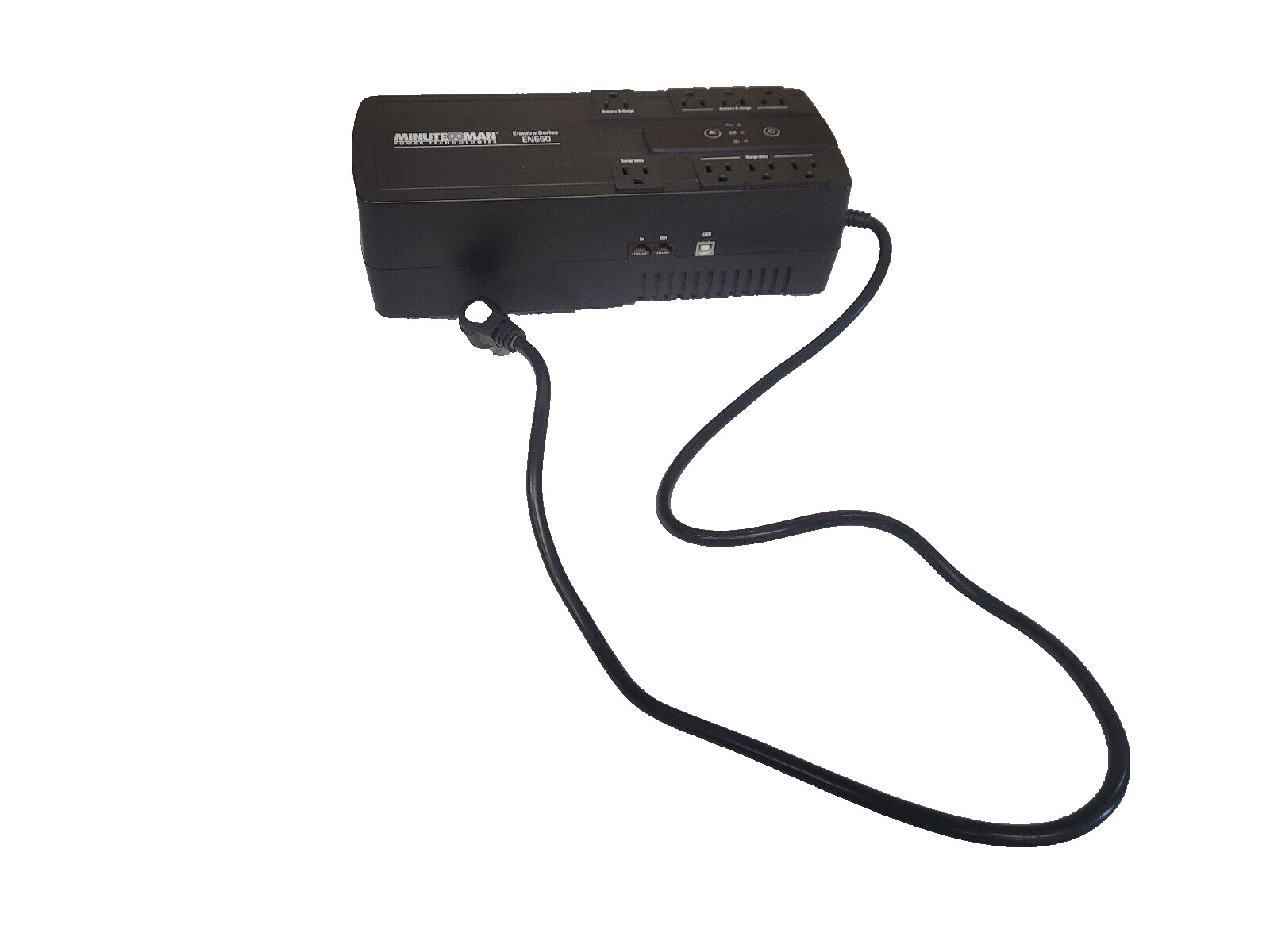 USED - Minuteman Power Technologies Enspire Series UPS EN550