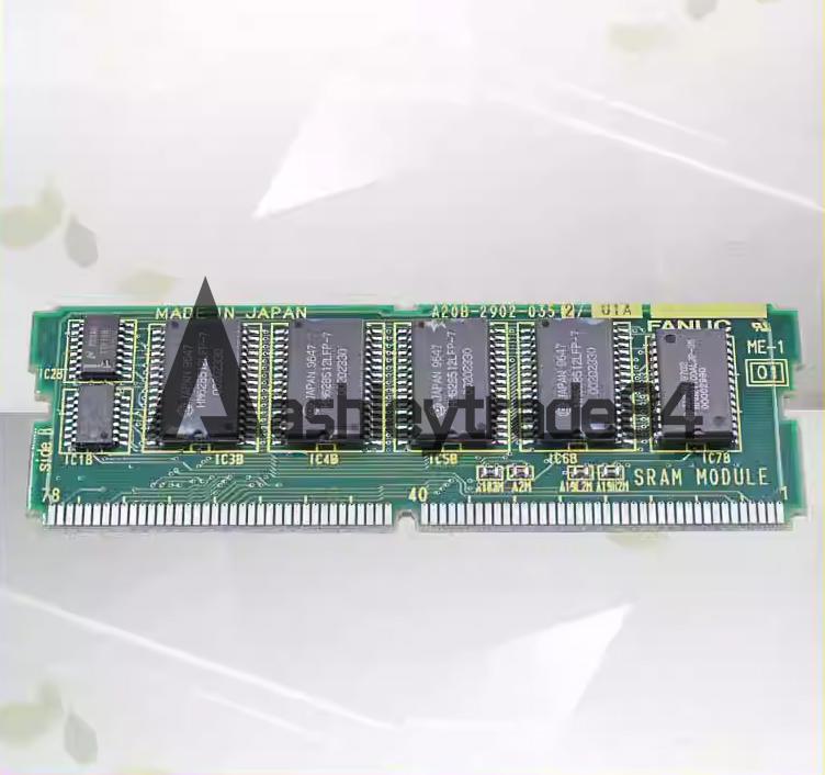 1PCS Used Fanuc Circuit Board A20B-2902-0352