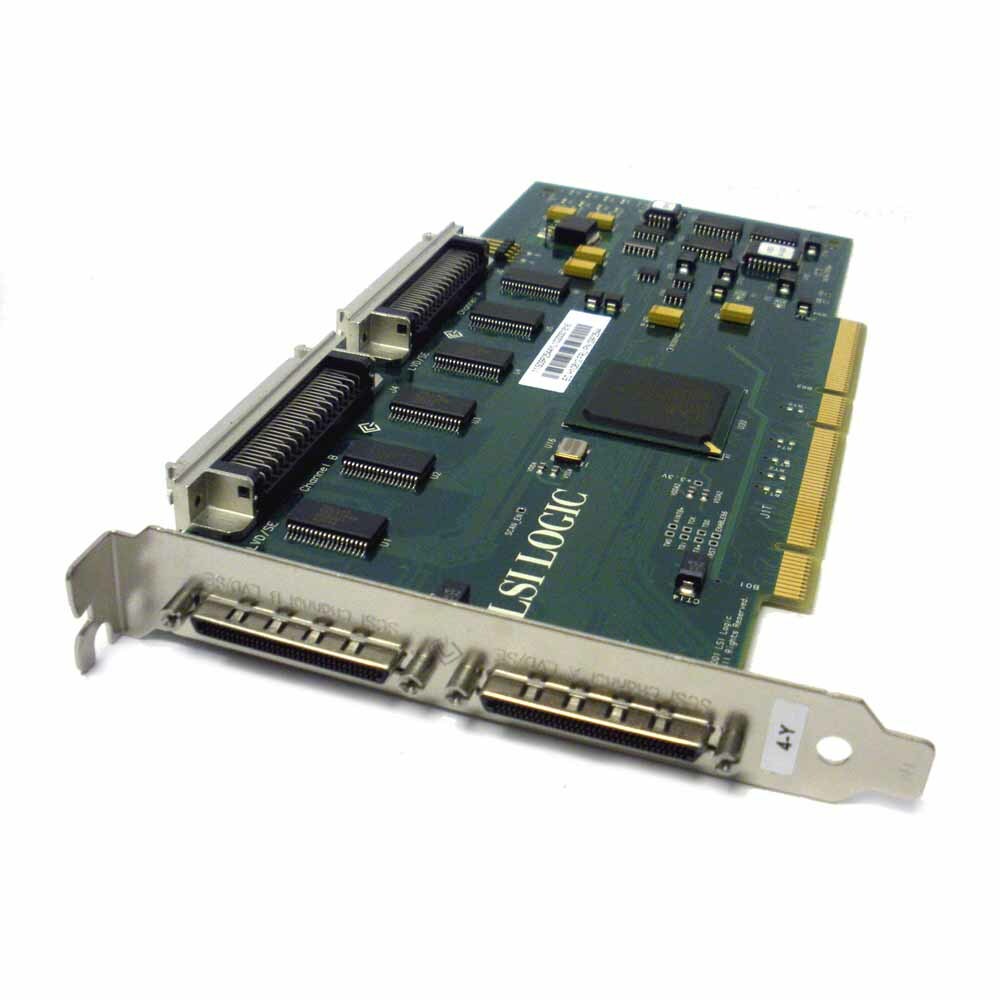 IBM 09P2544 Adapter PCI DC U3 SCSI