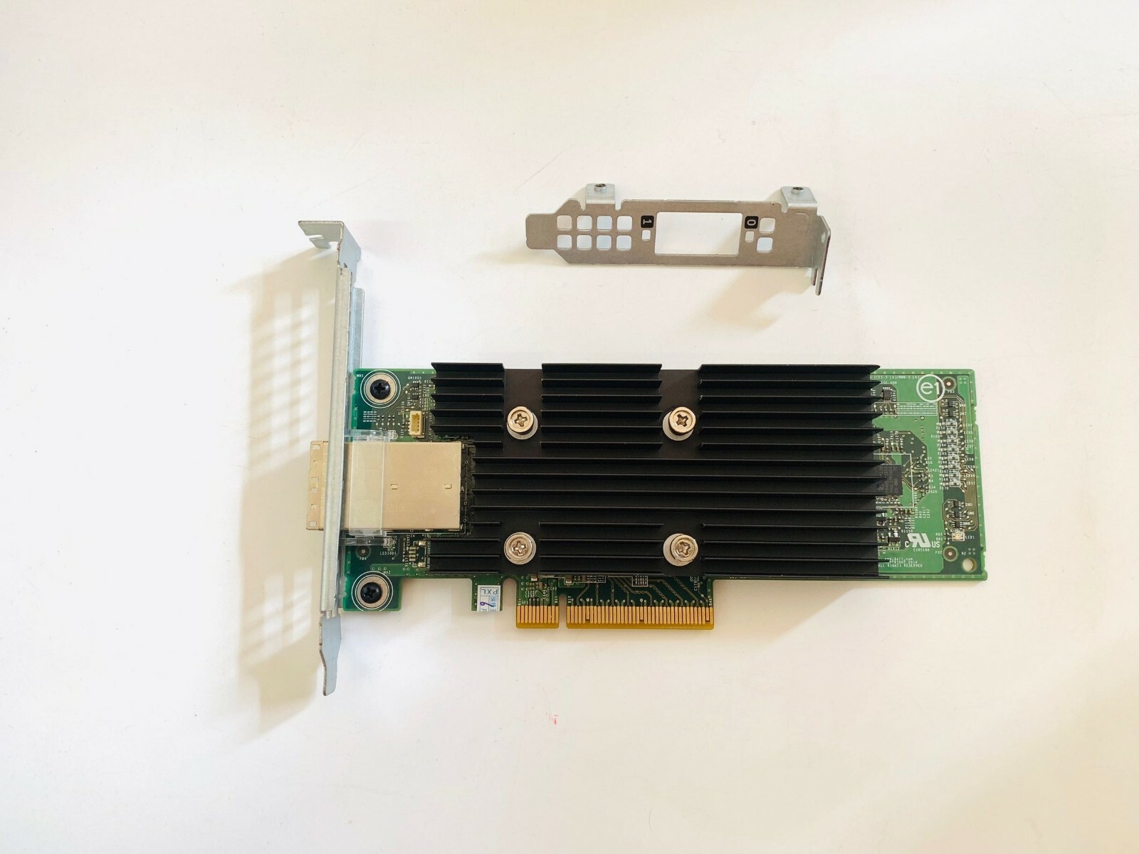 DELL 9300-8E T93GD 2PHG9 IT Mode HBA JBOD