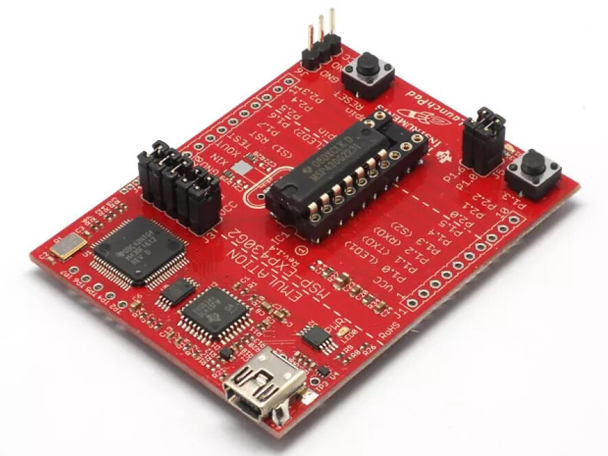Texas Instruments MSP-EXP430G2 TI MSP430 LaunchPad Value Line Development kit 🔥