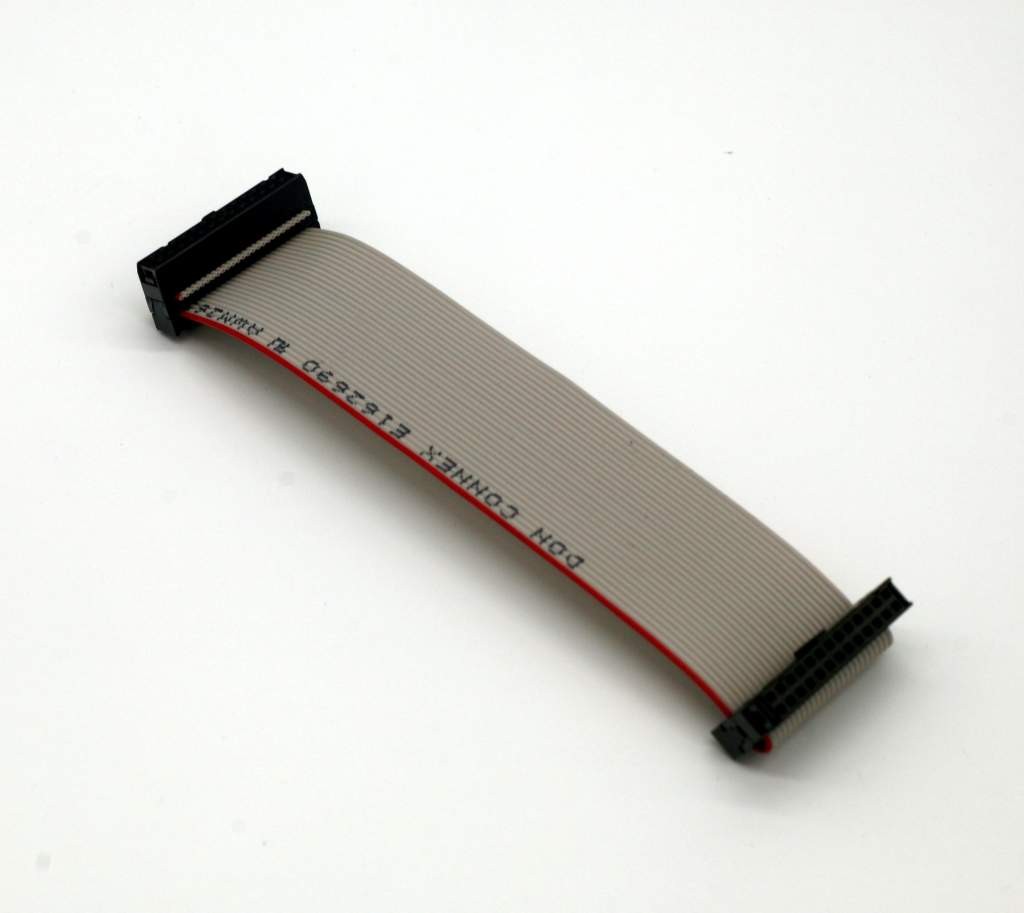 IDC-26 FEATURE ENHANCEMENT Cable 6-Inch