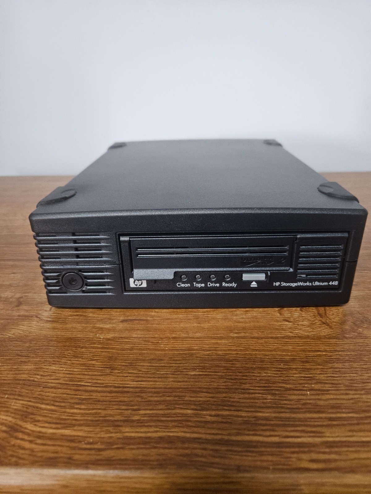 HP DW017B External SCSI Drive LTO2 Ultrium448 DW017-69202 378468-001 378468-002