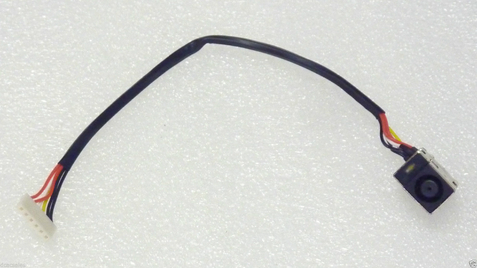 New DC Jack Input Power Connector Socket Cable For HP G61 Compaq Presario CQ61