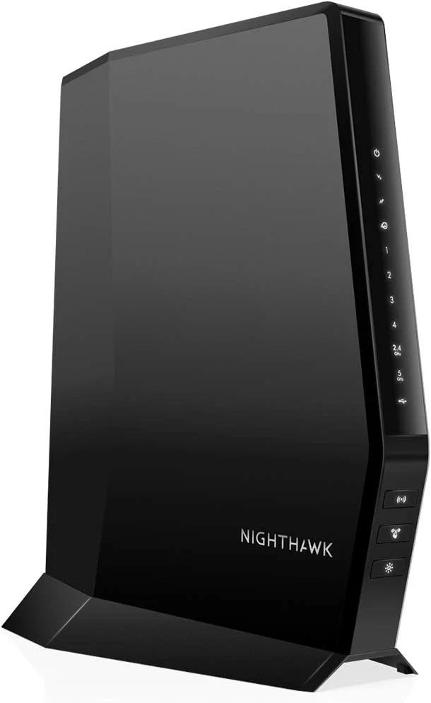 NETGEAR CAX30 AX2700 Nighthawk DOCSIS 3.1 WiFi Cable Modem Router